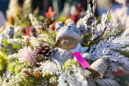 Świąteczny Jarmark z Tradycją w Wiśle